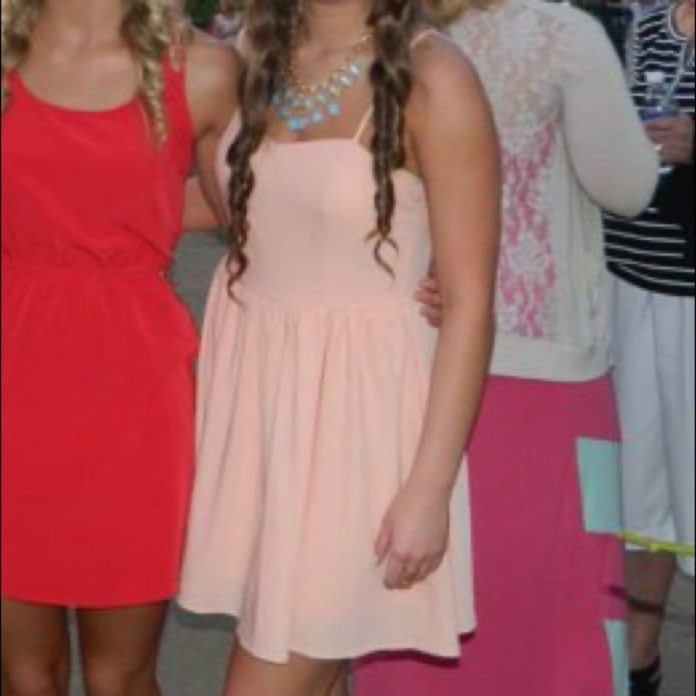 Light Pink Dress